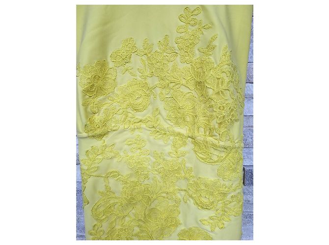 Ermanno Scervino Abito elegante e chic Giallo - vista 4