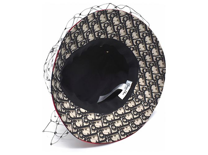 Dior Hat - view 3