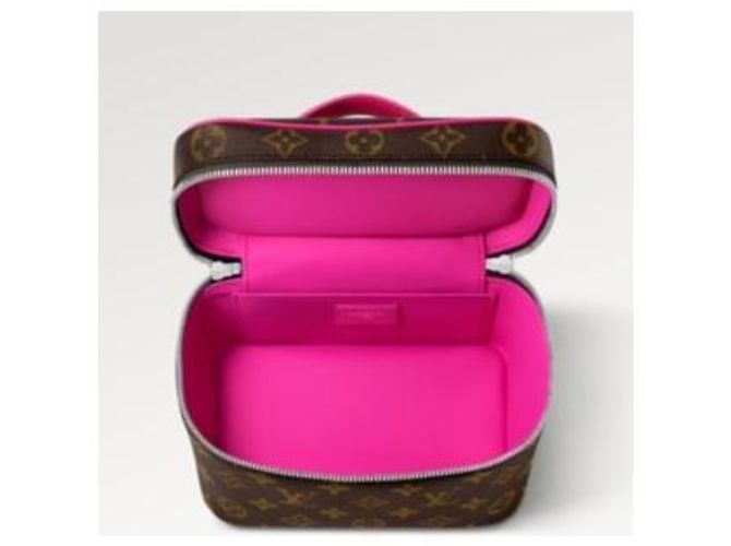 Louis Vuitton Bella Mini LV nuova Fuschia - vista 2