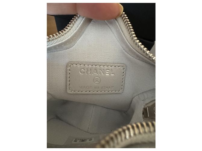 Regalo VIP de Chanel - monedero con forma de estrella. Plata - vista 3
