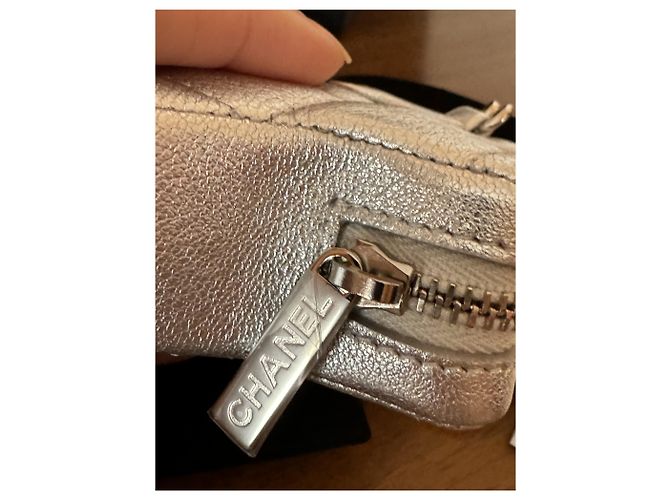 Regalo VIP de Chanel - monedero con forma de estrella. Plata - vista 6