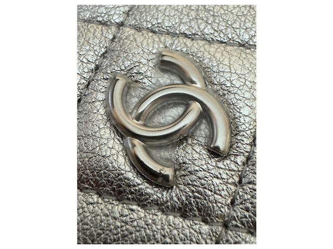 Regalo VIP de Chanel - monedero con forma de estrella. Plata - vista 7