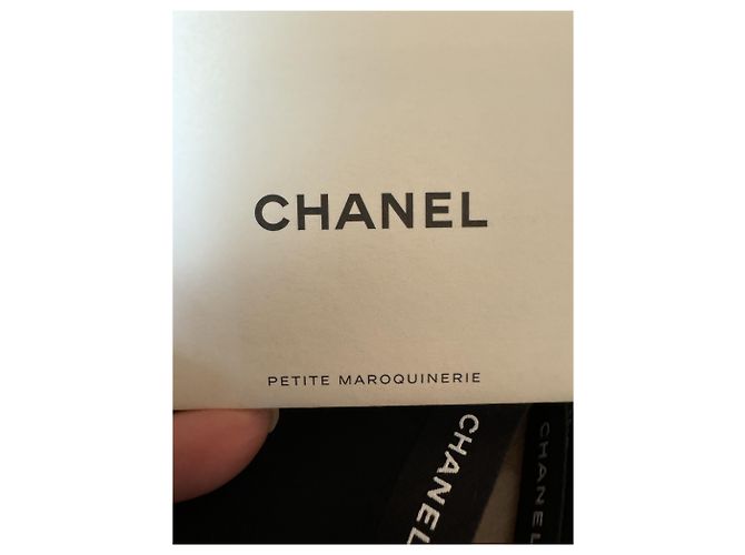 Regalo VIP de Chanel - monedero con forma de estrella. Plata - vista 9