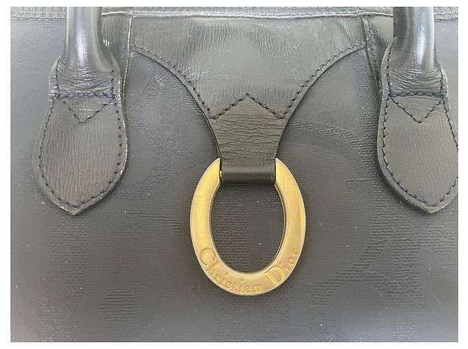 Christian Dior DIOR BOSTON BOWLING Blu navy - vista 10