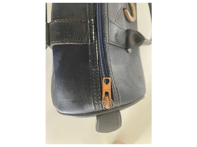 Christian Dior DIOR BOSTON BOWLING Blu navy - vista 12