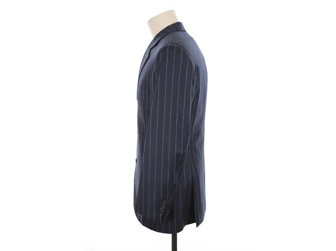 Hermès Wool jacket Blue - view 3