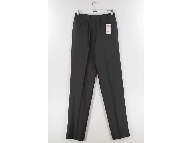 Hermès Wollhosen Grau - Ansicht 3