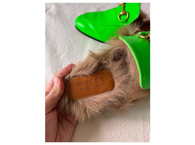 Gucci Princetown - view 5