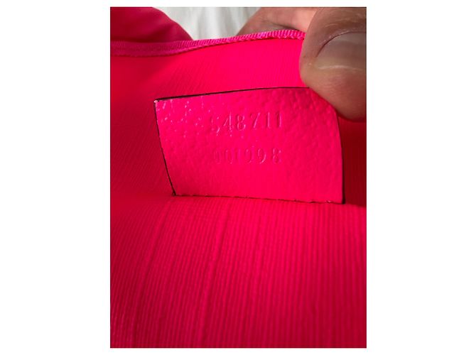 Zaino Gucci Primavera Estate 2019 Flora Multicolore - vista 13