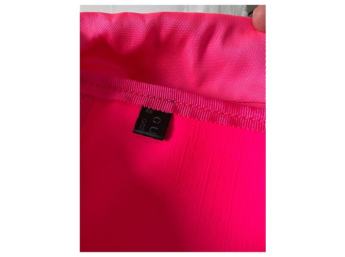 Zaino Gucci Primavera Estate 2019 Flora Multicolore - vista 9