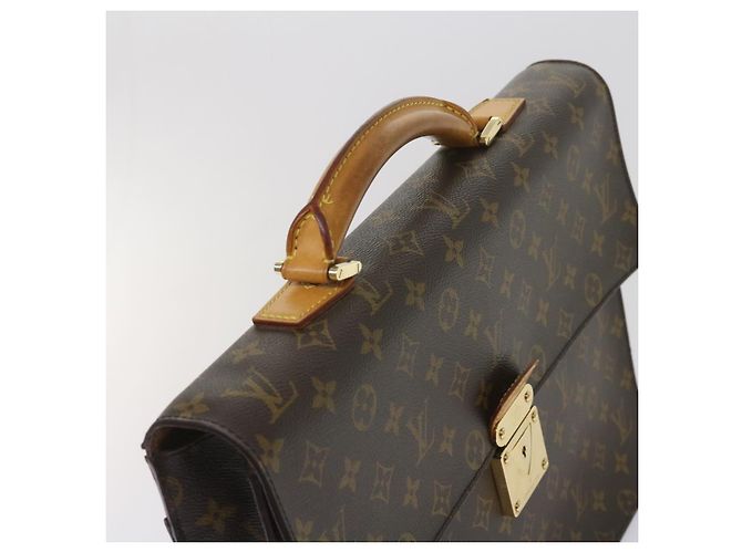 Louis Vuitton Laguito Marrone - vista 4