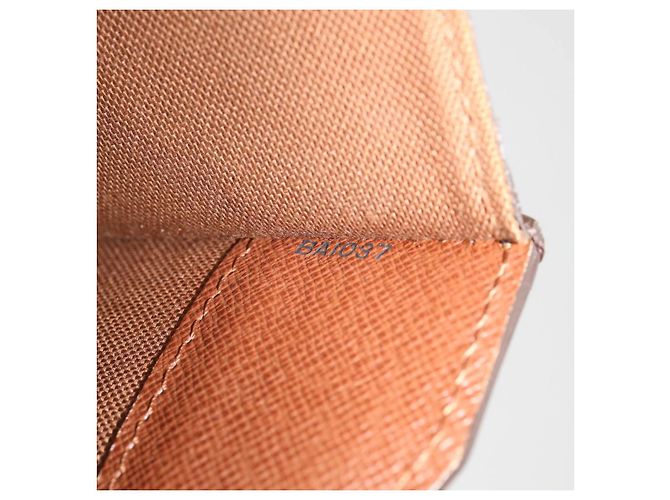 Louis Vuitton Laguito Marrone - vista 6