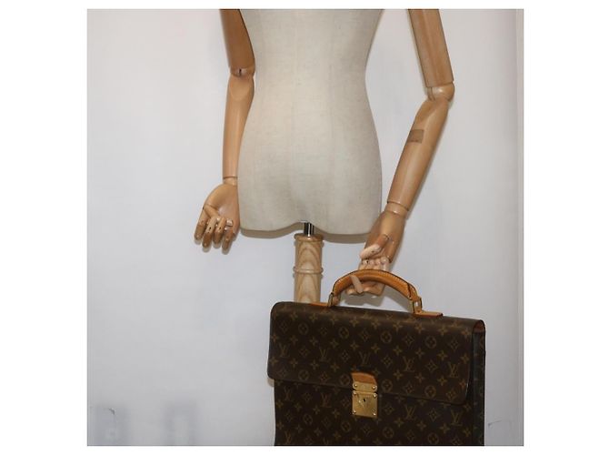 Louis Vuitton Laguito Marrone - vista 7