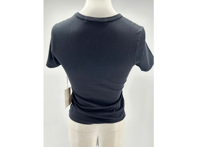 Autre Marque SLVRLAKE supera a T.International S Cotton Negro - vista 2