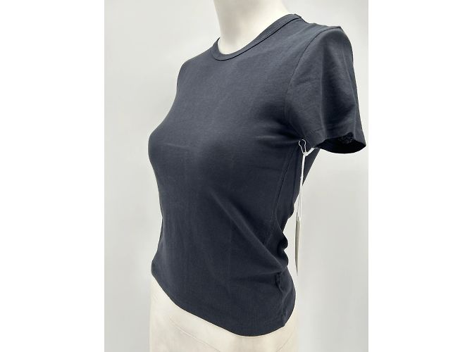 Autre Marque SLVRLAKE supera a T.International S Cotton Negro - vista 3