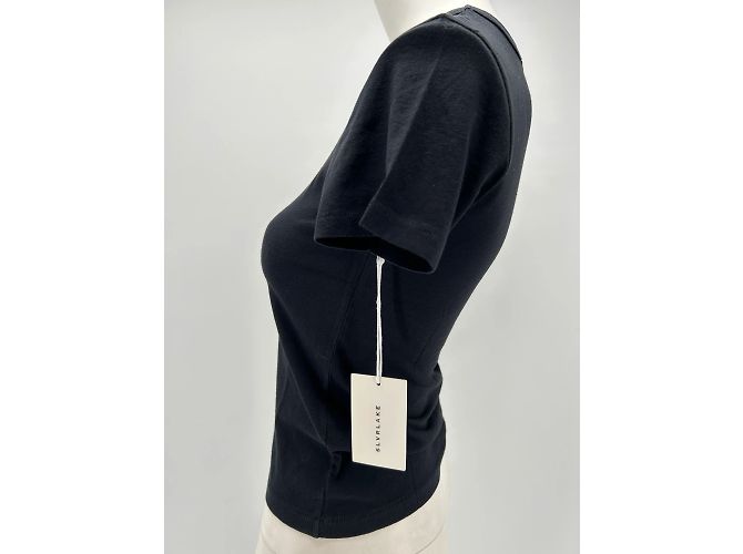 Autre Marque SLVRLAKE supera a T.International S Cotton Negro - vista 4