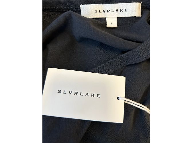 Autre Marque SLVRLAKE supera a T.International S Cotton Negro - vista 6