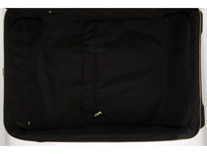 LOUIS VUITTON Borse da viaggio T.  stoffa Marrone - vista 9