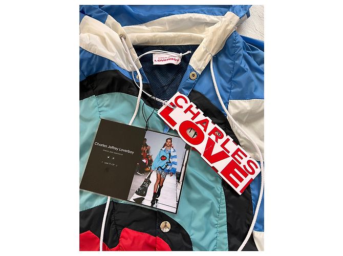Autre Marque Charles Jeffrey Loverboy Primavera 2020 Multicolore - vista 7