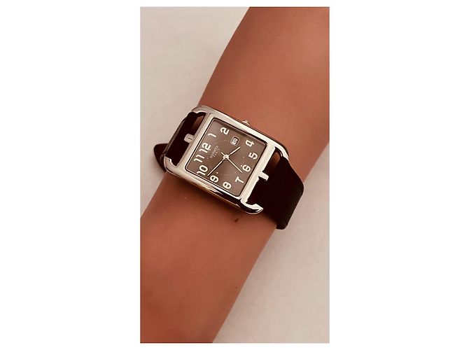 Hermès Capo cod GM Nero - vista 5
