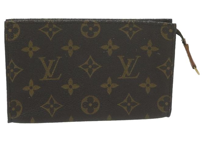 LOUIS VUITTON Monogram Bucket PM Pouch Accessory Pouch LV Auth yk10605 - view 13