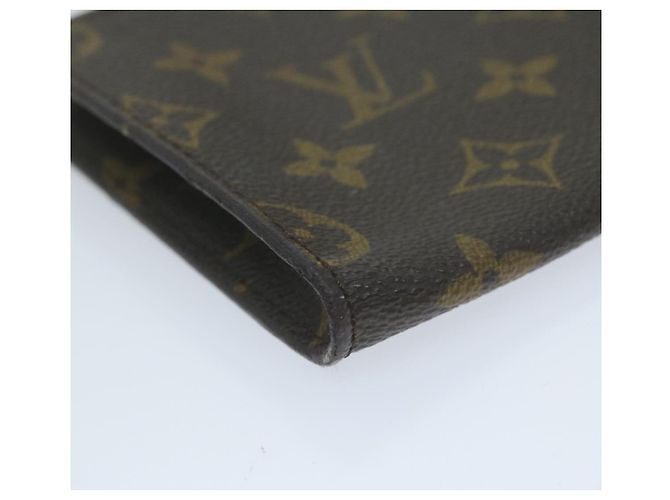 LOUIS VUITTON Monogram Bucket PM Pouch Accessory Pouch LV Auth yk10605 - view 14