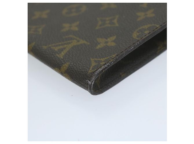 LOUIS VUITTON Monogram Bucket PM Pouch Accessory Pouch LV Auth yk10605 - view 15
