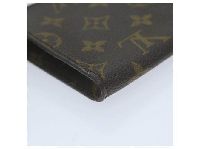 LOUIS VUITTON Monogram Bucket PM Pouch Accessory Pouch LV Auth yk10605 - view 16