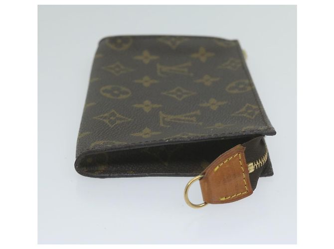 LOUIS VUITTON Monogram Bucket PM Pouch Accessory Pouch LV Auth yk10605 - view 3