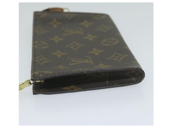 LOUIS VUITTON Monogram Bucket PM Pouch Accessory Pouch LV Auth yk10605 - view 4