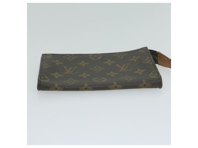 LOUIS VUITTON Monogram Bucket PM Pouch Accessory Pouch LV Auth yk10605 - view 6