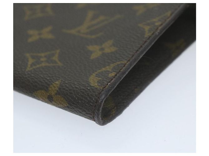 LOUIS VUITTON Monogram Bucket PM Pouch Accessory Pouch LV Auth yk10605 - view 7