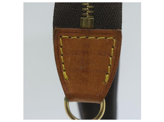 LOUIS VUITTON Monogram Bucket PM Pouch Accessory Pouch LV Auth yk10605 - view 8