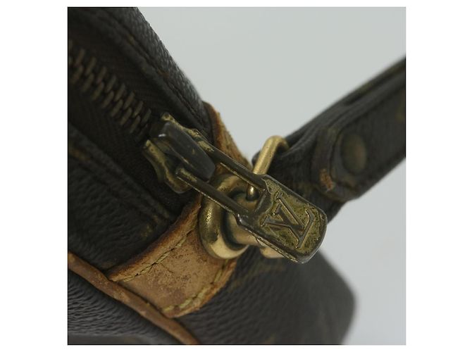 Pochette LOUIS VUITTON con monogramma Marly Dragonne GM M51825 LV Auth em5743 - vista 18