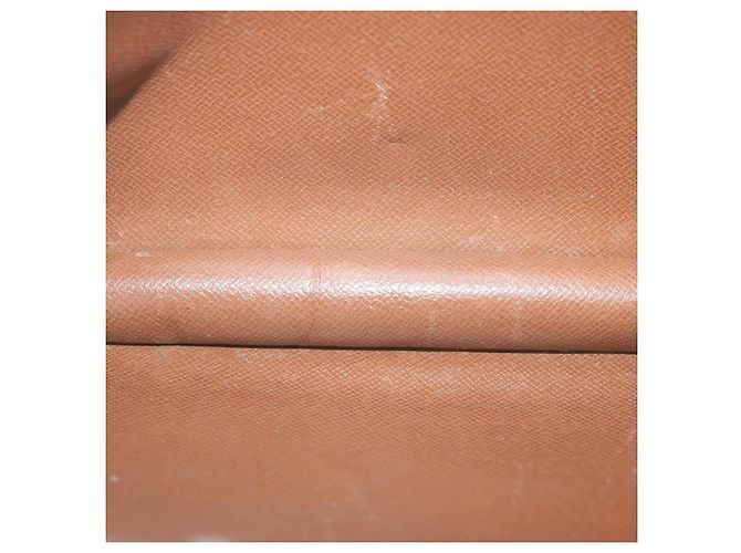 Pochette LOUIS VUITTON con monogramma Marly Dragonne GM M51825 LV Auth em5743 - vista 9