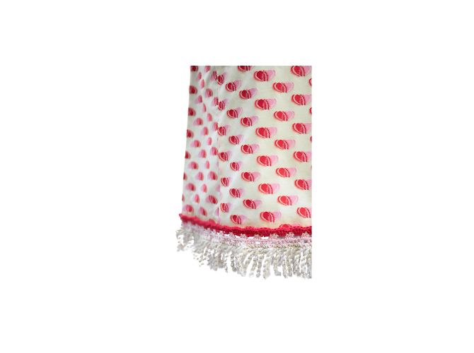 Autre Marque Minifalda Rubino Gaeta Fil Coupè de jacquard Multicolor - vista 4