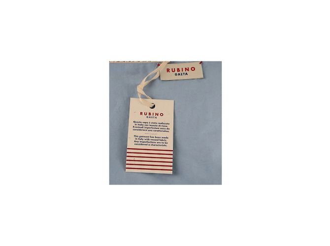 Autre Marque Minifalda Rubino Gaeta Fil Coupè de jacquard Multicolor - vista 5