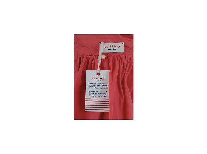 Autre Marque Rubino Gaeta Vestido De Ganchillo Abuelita Multicolor - vista 5