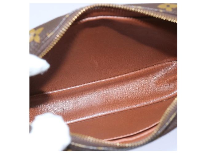 Louis Vuitton Monogram Compiegne 23 Pochette M51847 LV Auth em5734 Monogramma - vista 10