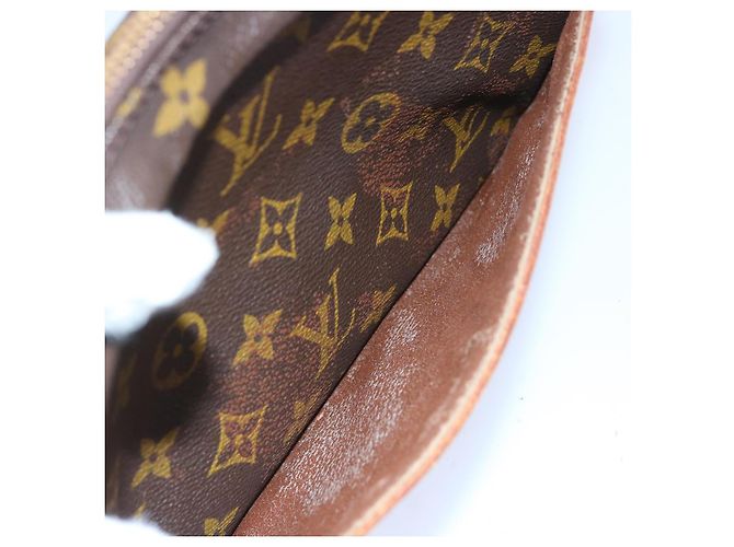 Louis Vuitton Monogram Compiegne 23 Pochette M51847 LV Auth em5734 Monogramma - vista 12