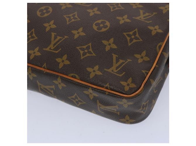 Louis Vuitton Monogram Compiegne 23 Pochette M51847 LV Auth em5734 Monogramma - vista 15