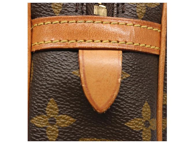 Louis Vuitton Monogram Compiegne 23 Pochette M51847 LV Auth em5734 Monogramma - vista 7