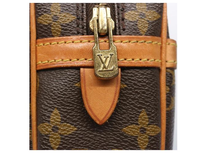 Louis Vuitton Monogram Compiegne 23 Pochette M51847 LV Auth em5734 Monogramma - vista 8