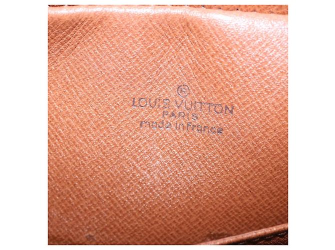 Louis Vuitton Monogram Compiegne 23 Pochette M51847 LV Auth em5734 Monogramma - vista 9