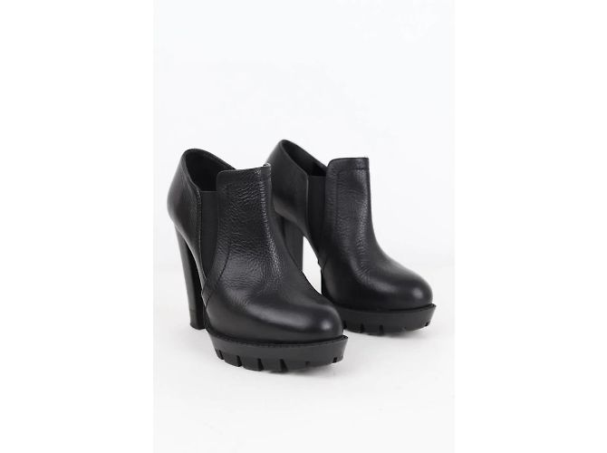 Pinko Leather boots - view 3