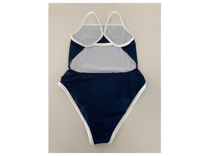 Louis Vuitton Ropa de baño Azul marino - vista 3