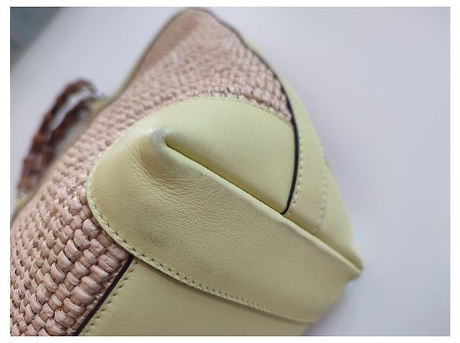 Borsa a mano Gucci Beige - vista 11