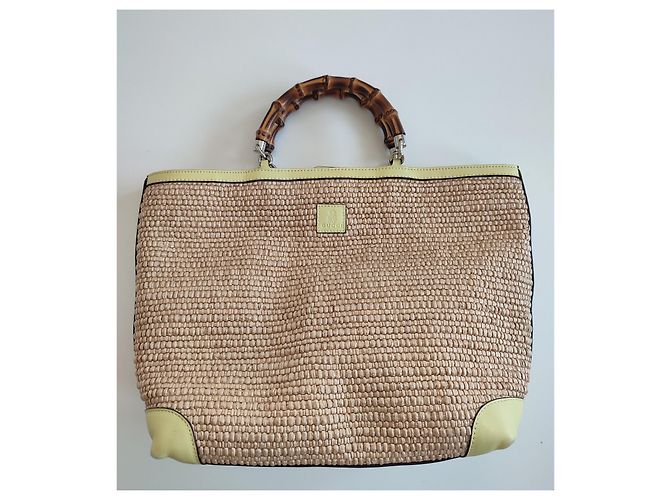 Borsa a mano Gucci Beige - vista 5