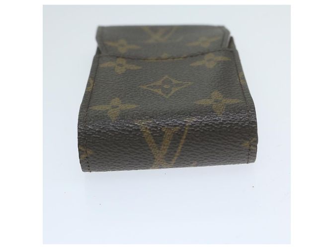 Louis Vuitton Étui à Zigaretten Braun - Ansicht 3