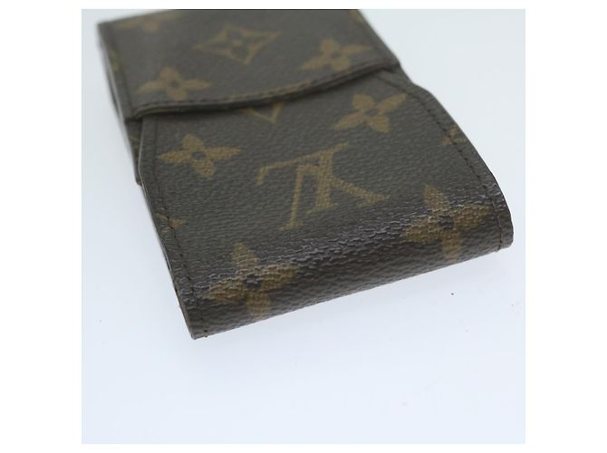 Louis Vuitton Étui à Zigaretten Braun - Ansicht 4